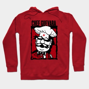 Chef Guevara Hoodie